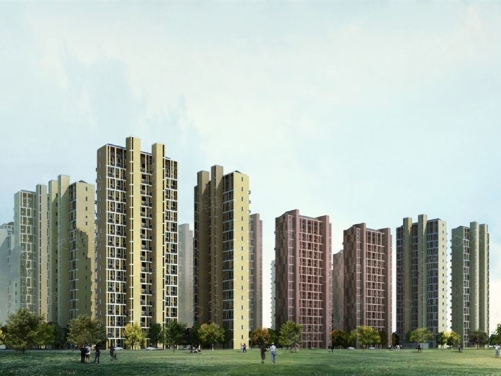 昆明恒大城相册