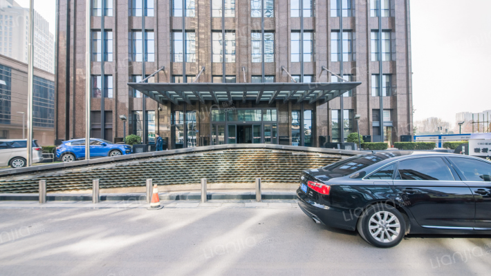 绿地·世纪峰会外景图