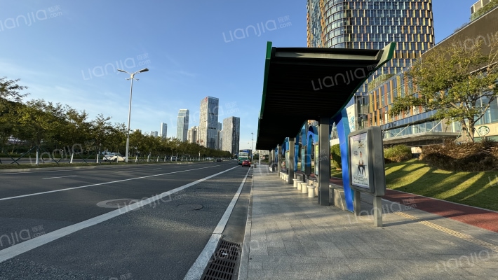 ICC横琴国际商务中心外景图