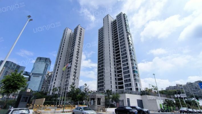 恒宇尊品外景图