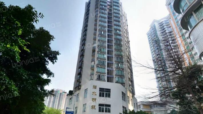 碧水明筑外景图