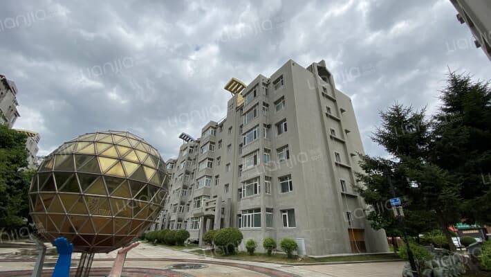 慧缘馨村外景图