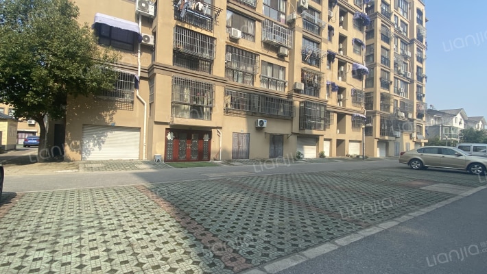 良基尚尊佳苑外景图