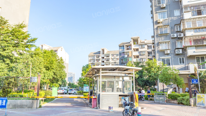 金闽小区二区东区外景图