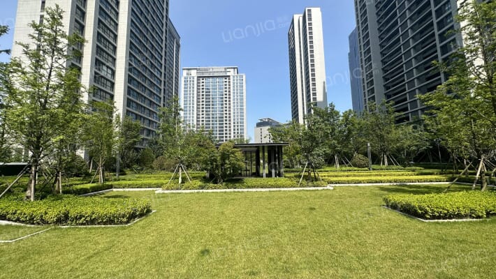 融创中心融悦外景图