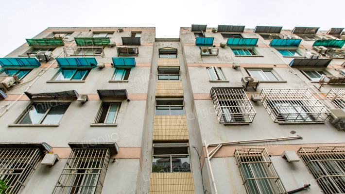 虹口花苑外景图