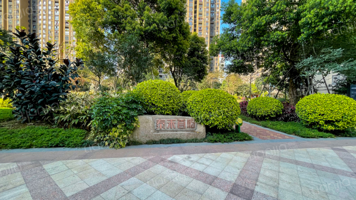 泰禾首府外景图