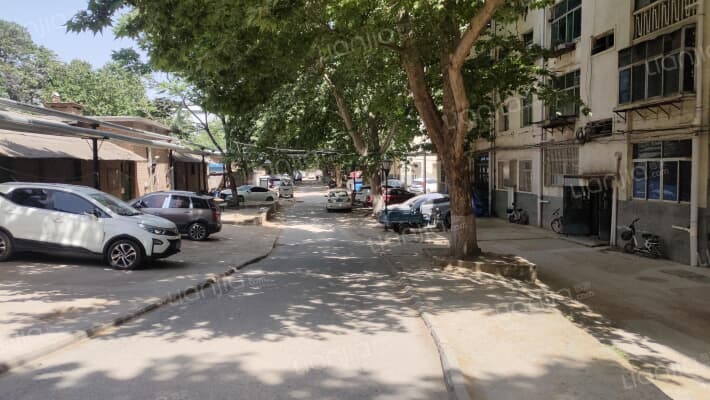 五二四厂东区家属院外景图