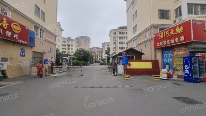 江山花园外景图