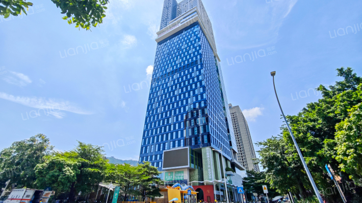 水湾1979二期外景图