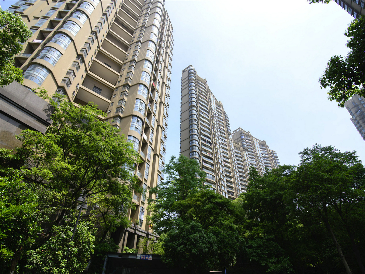盛世钱塘小区实景 15