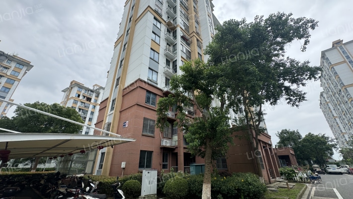 和平花园五期外景图