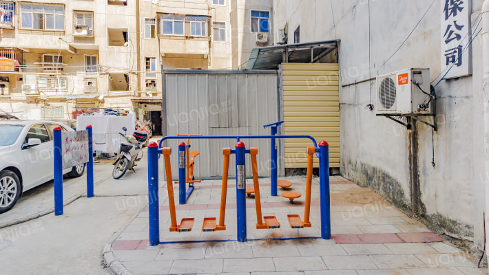 天宫小区外景图