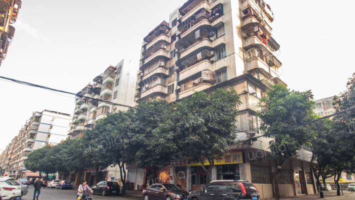 沙头二街外景图