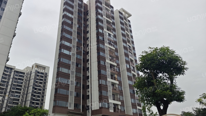 星晴雅筑外景图