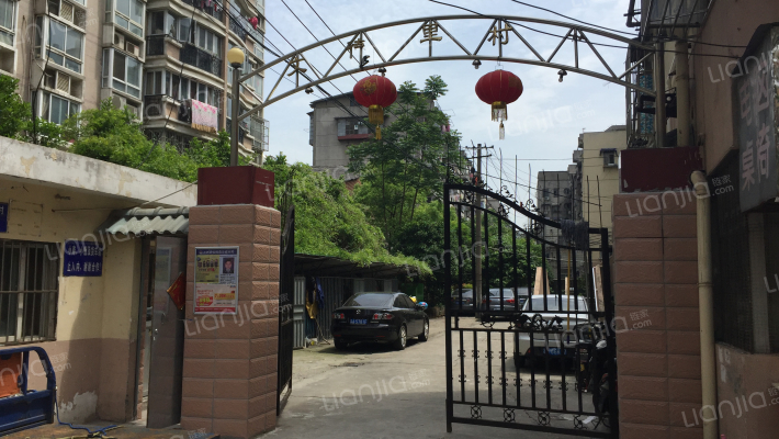 文德里村外景图