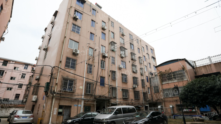 西需浦新村外景图