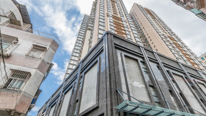 乐群雅居外景图