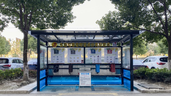 金光花苑外景图