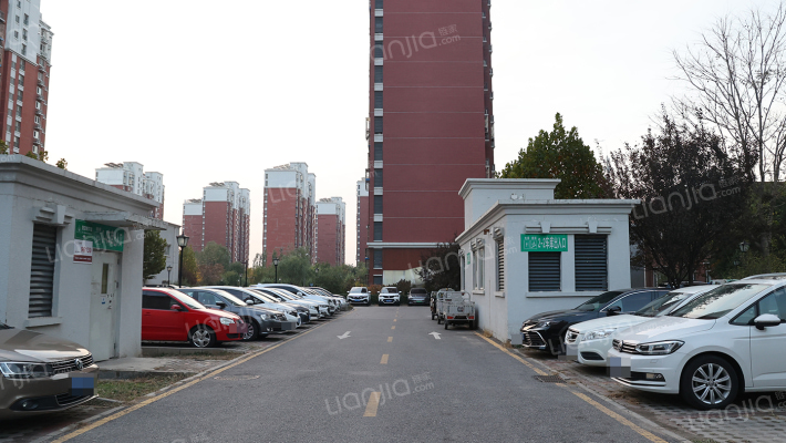 中晟馨苑2号院外景图