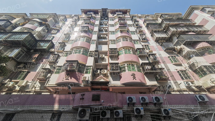 福星花园外景图