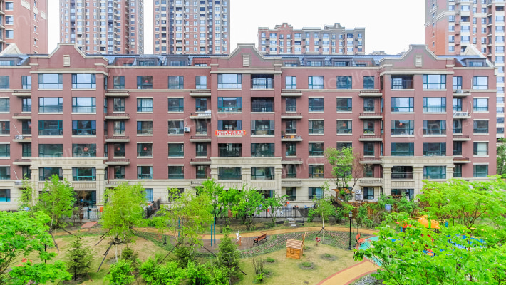 中海寰宇天下H区外景图