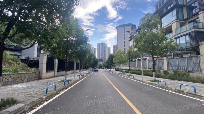 保利堂悦薇园外景图