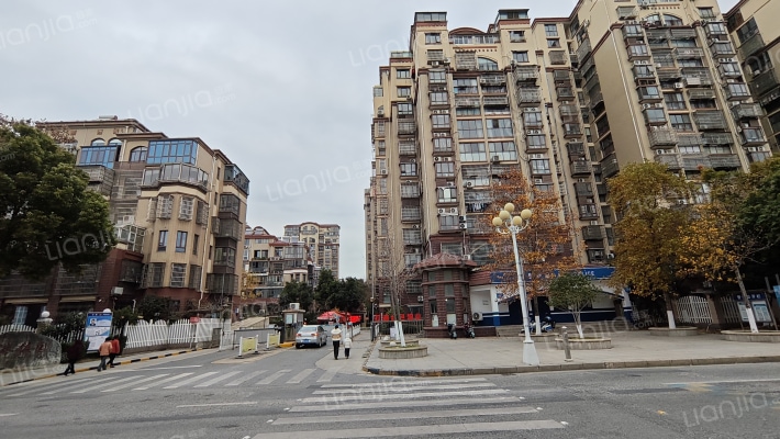 云港佳园外景图