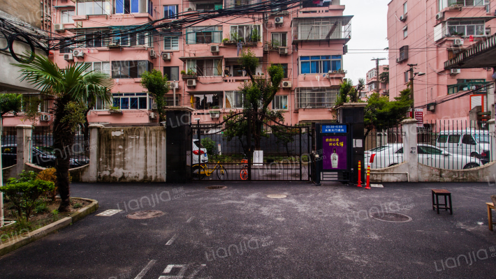 锦南花苑外景图