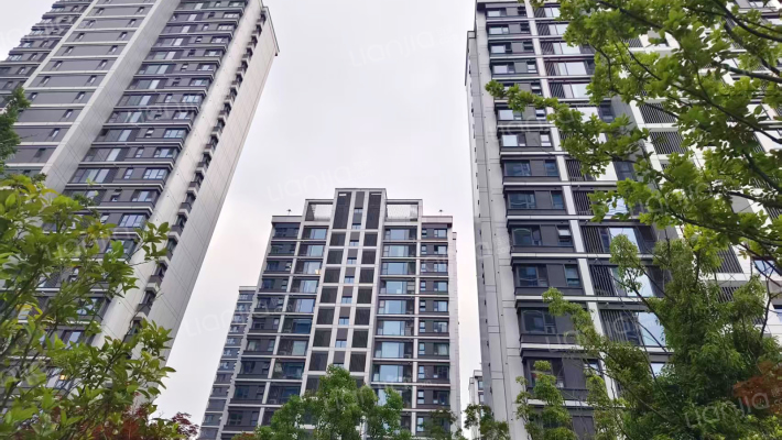 中建·悦泽璟庭东区外景图