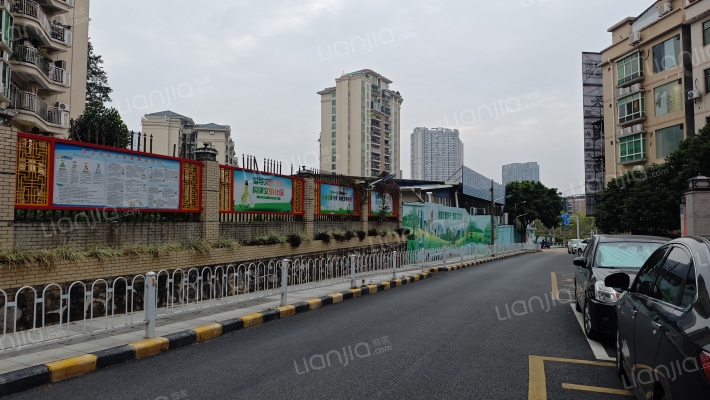 西园南路外景图