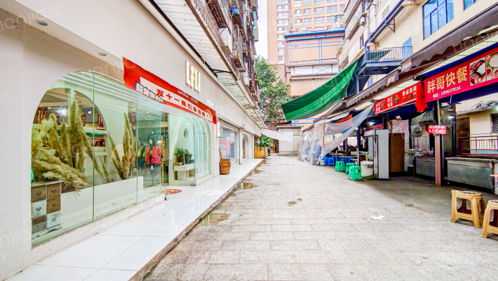 陕西路60号外景图