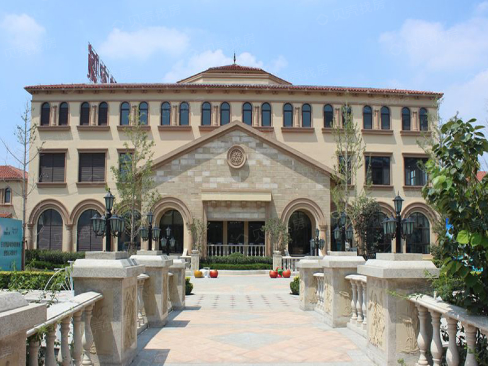 天一仁和智慧之城相册