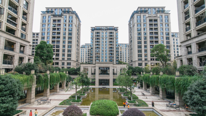 西溪蝶园二期外景图