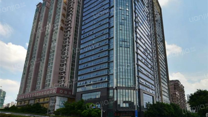 跑马地大厦外景图