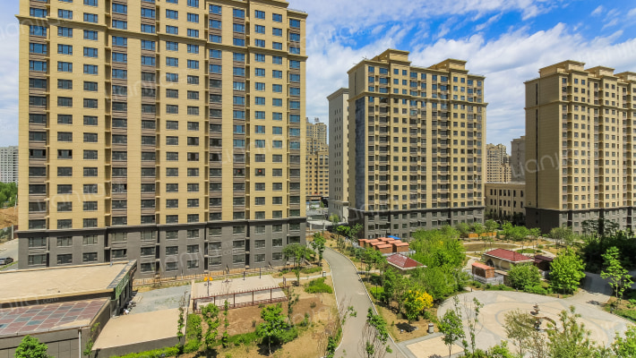 垄上公元C区外景图