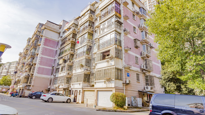 润南名居苑外景图