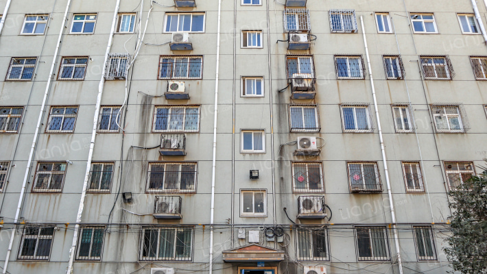 中牟县财政干部教育中心外景图