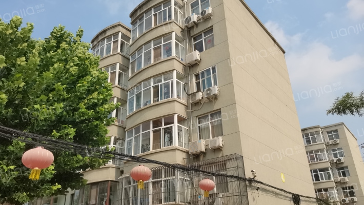 西马村北街新村外景图