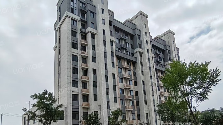 鑫都合苑外景图