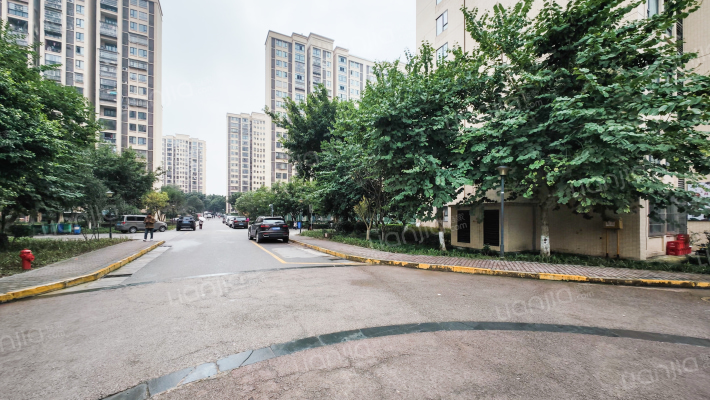 石船家园一期外景图