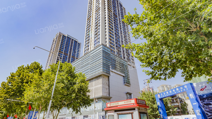 南国中心外景图