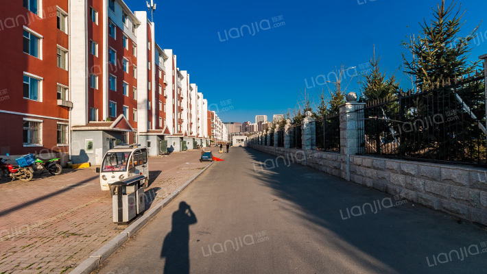 东方家园外景图