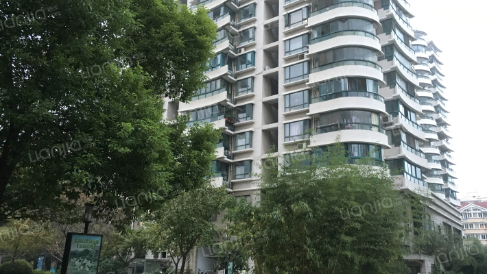 苏城南苑外景图