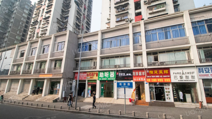 桃园新居外景图