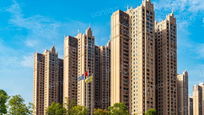 润和又一城二期外景图