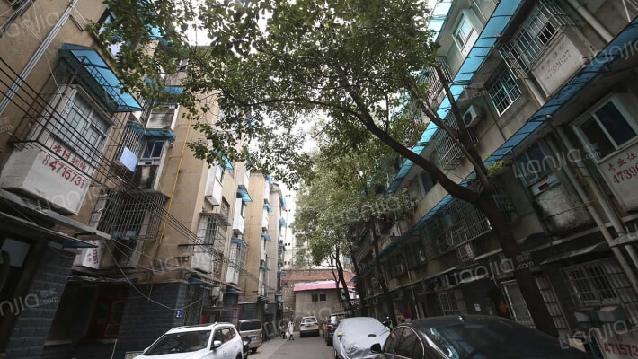 王公塘社区外景图