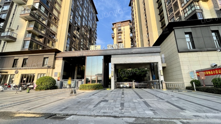 禹洲金辉里二区外景图