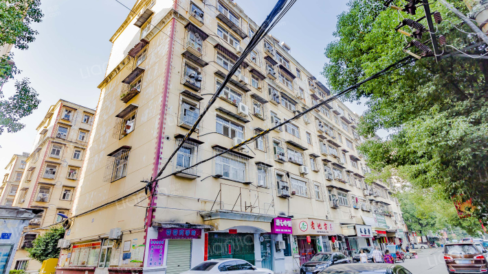 建新东区外景图