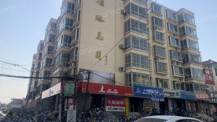 佳琳花园外景图